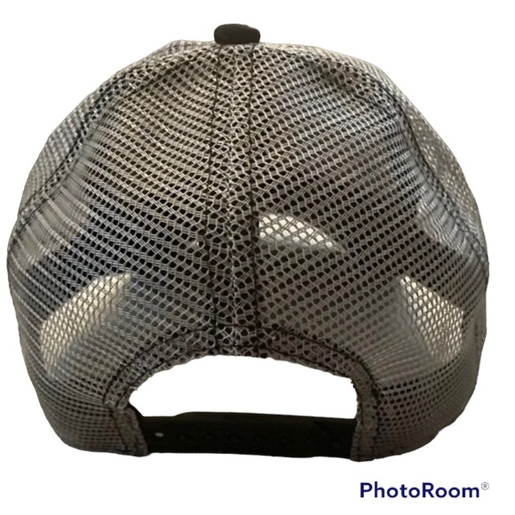 GUNS N ROSES & ROCKSTAR CUSTOMIZED TRUCKER HAT - Picture 4 of 4